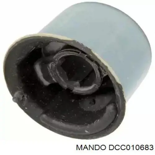 Silentblock de suspensión delantero superior Mando DCC010683