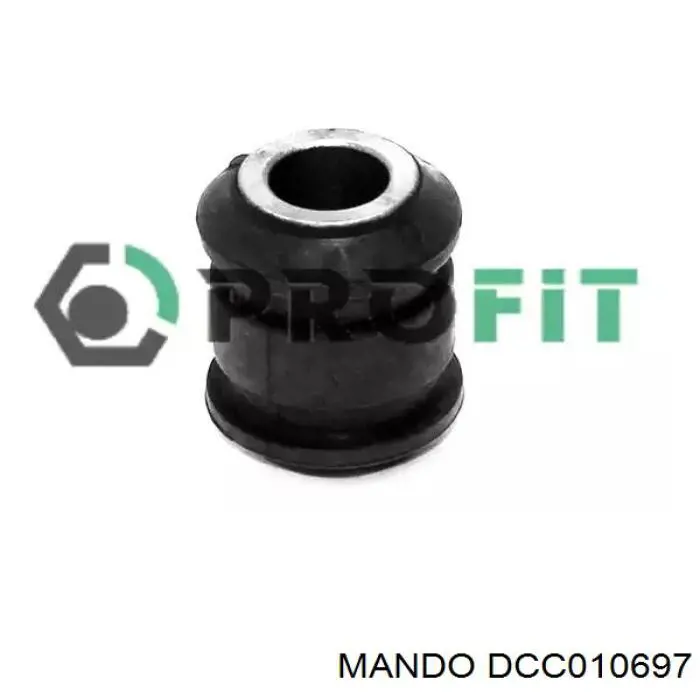 Silentblock de brazo de suspensión Mando DCC010697 precio, desde 7,91 EUR