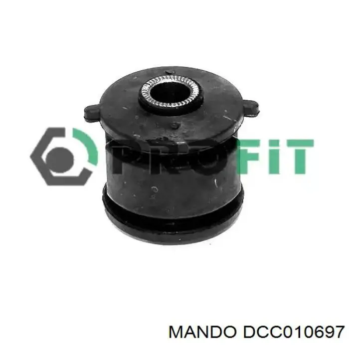 Comprar DCC010697 Mando Silentblock