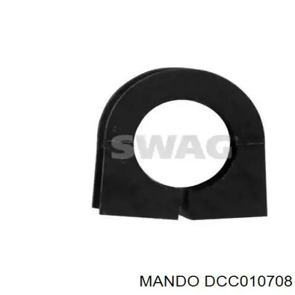 Silentblock de brazo de suspensión Mando DCC010708 precio, desde 9,23 EUR