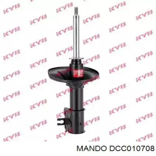 Silentblock suspension Mando DCC010708