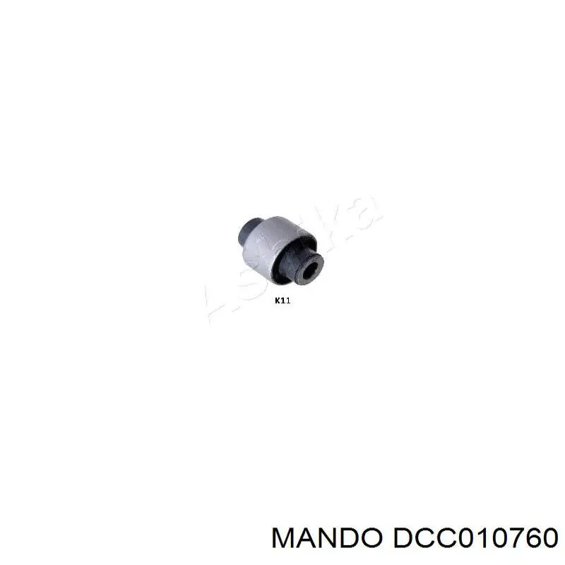 Buje de mangueta trasera Mando DCC010760 precio, desde 14,97 EUR