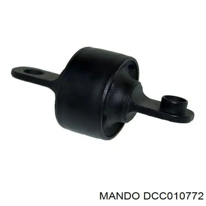Buje del brazo longitudinal trasero DCC010772 Mando