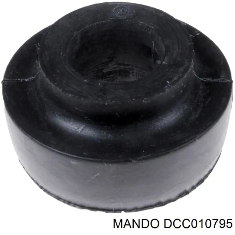 DCC010795 Mando Buje del brazo longitudinal inferior trasero