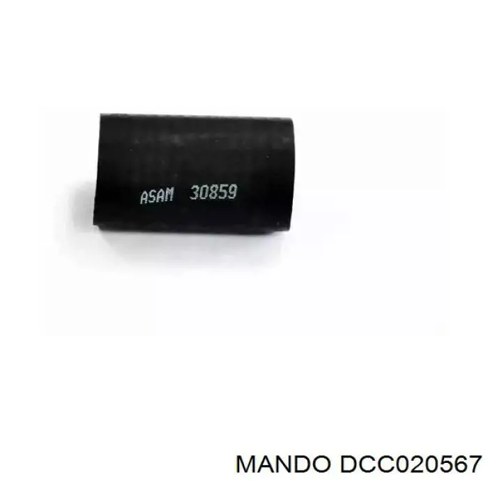 Comprar 07410 Metalcaucho Manguera superior del radiador