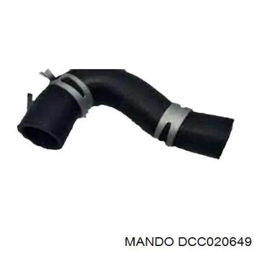 Manguera inferior del radiador Metalcaucho 97015 precio, desde 17,48 EUR