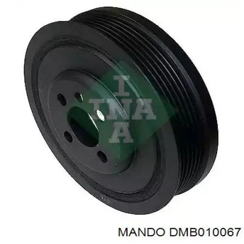 Polea del cigüeñal Japko 122518 precio, desde 57,44 EUR