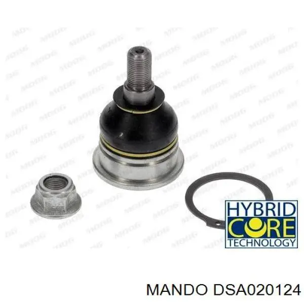 Rótula inferior de suspensión DSA020124 Mando