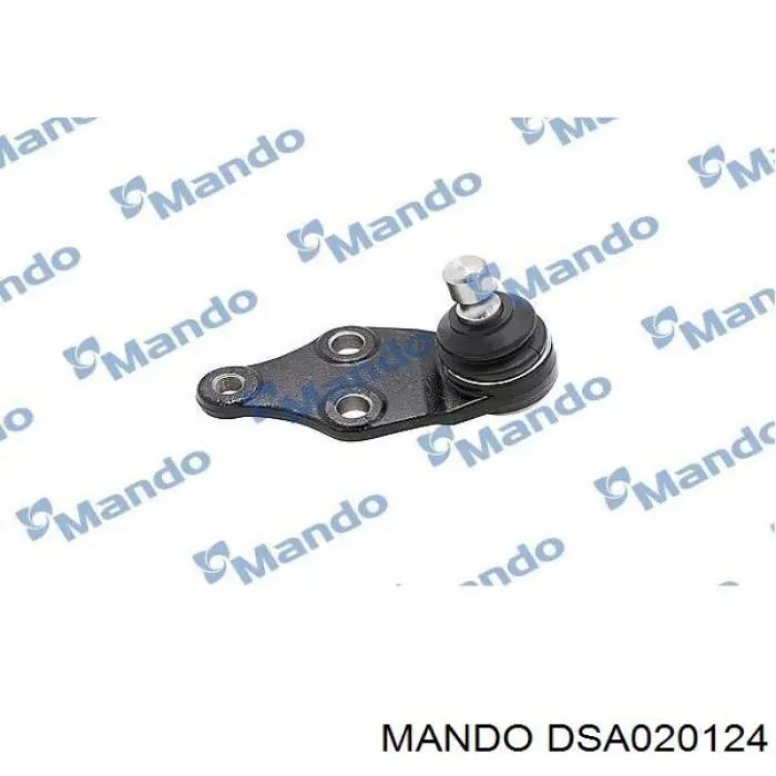Rótula inferior de suspensión Mando DSA020124