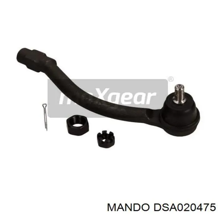 Rótula de barra de acoplamiento Mando DSA020475 precio, desde 19,57 EUR