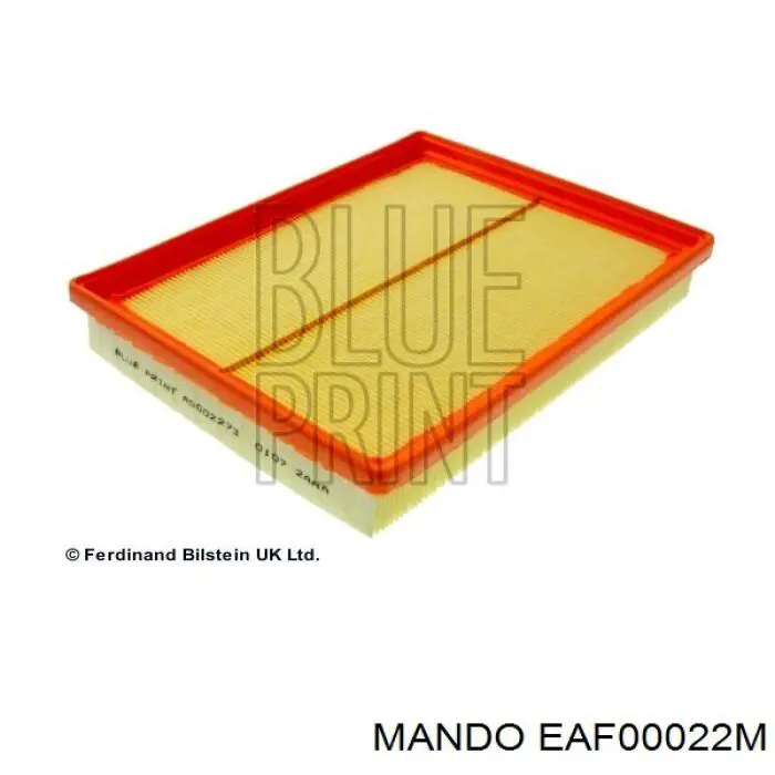 Comprar EAF00022M Mando Filtro de aire