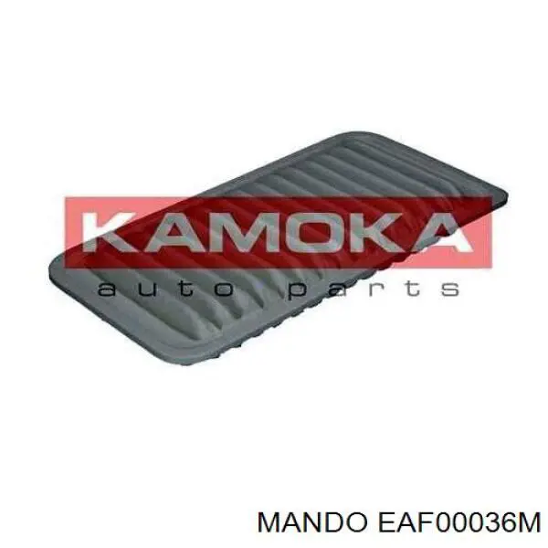 Filtro de aire KAF861 Konner