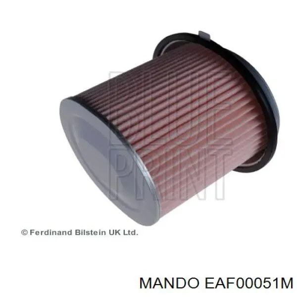 EAF00051M Mando filtro de aire