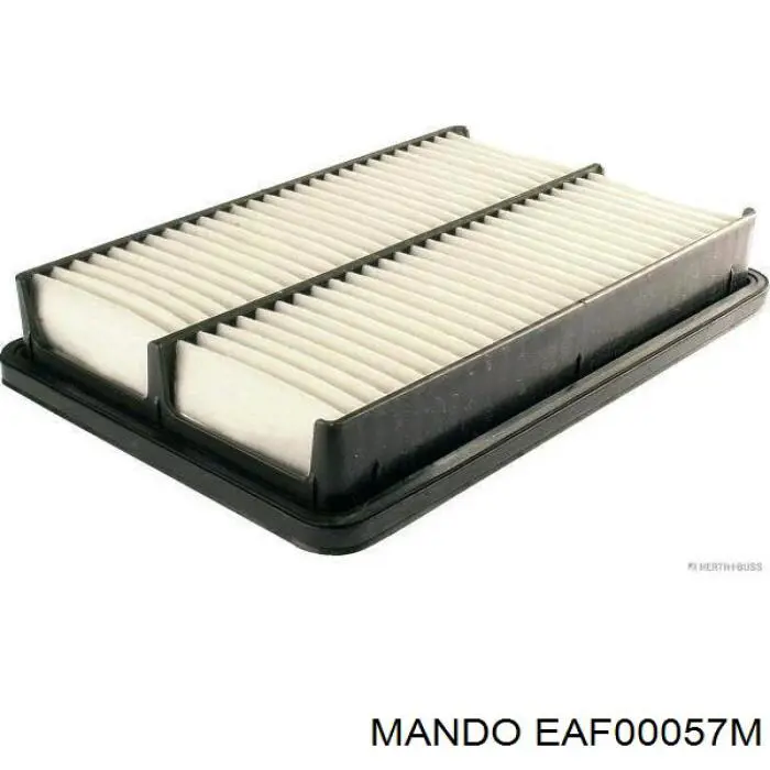 El filtro de aire Mando EAF00057M precio, desde 8,29 EUR