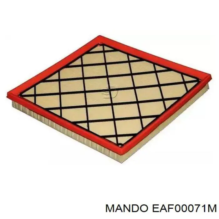 Comprar EAF00071M Mando Filtro de aire