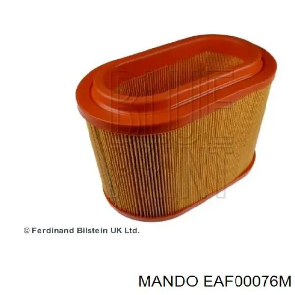 El filtro de aire Mando EAF00076M precio, desde 12,58 EUR