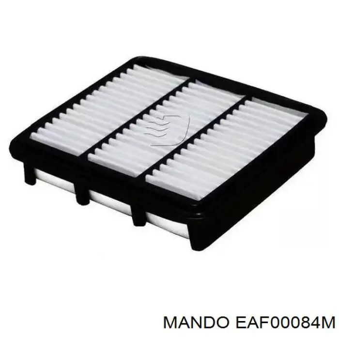 EAF00084M Mando Filtro de aire de motor