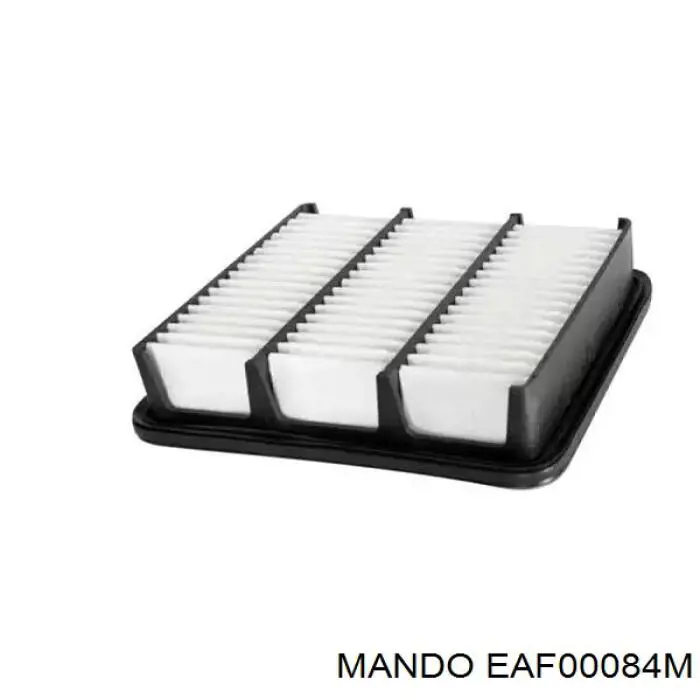 El filtro de aire Mando EAF00084M precio, desde 9,36 EUR