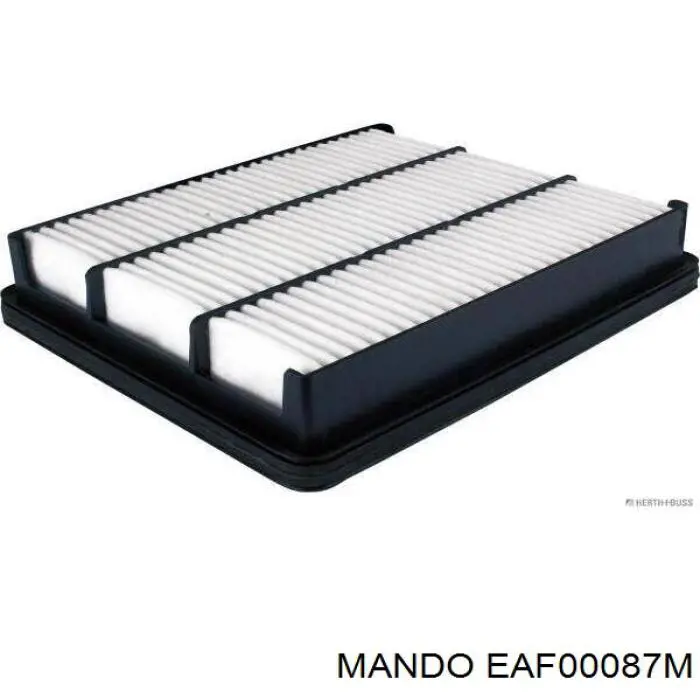 EAF00087M Mando filtro de aire