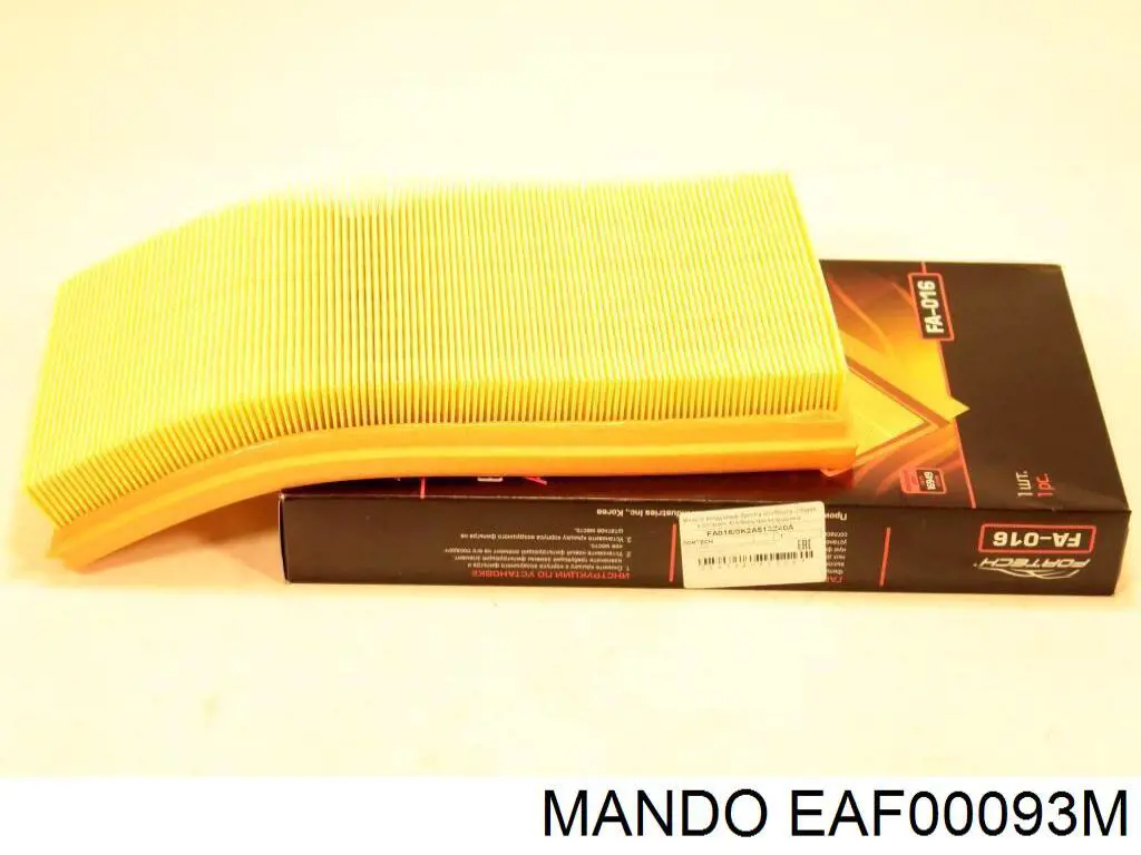 EAF00093M Mando filtro de aire