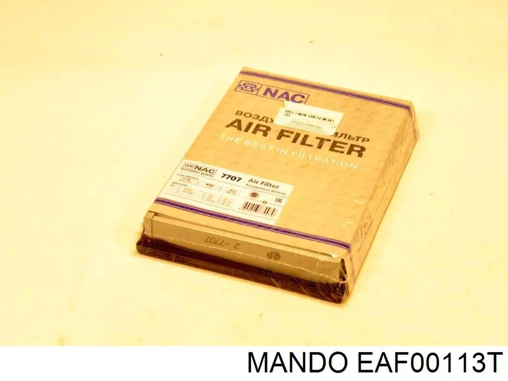 EAF00113T Mando filtro de aire