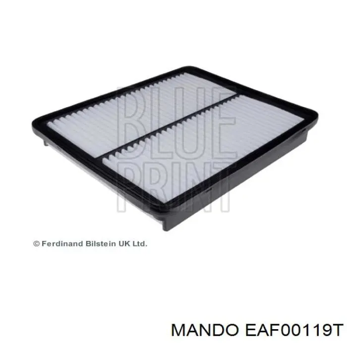 EAF00119T Mando filtro de aire