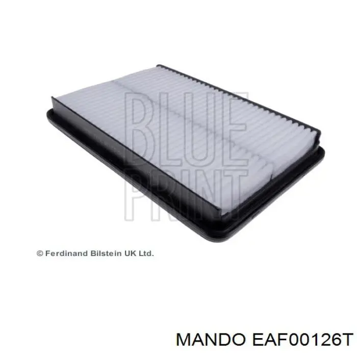 EAF00126T Mando filtro de aire