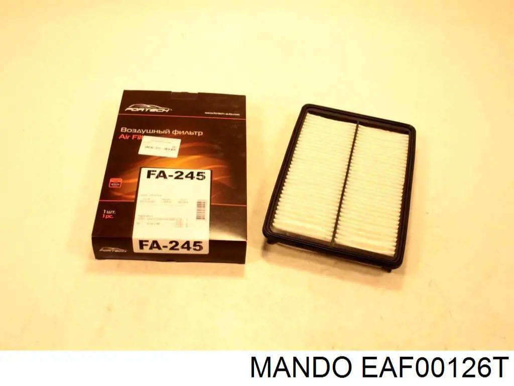 Comprar EAF00126T Mando Filtro de aire