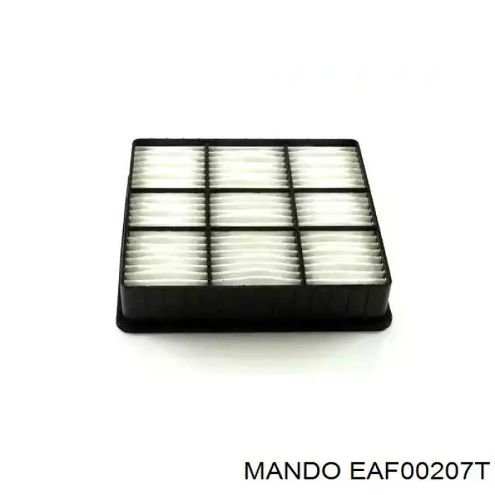 EAF00207T Mando filtro de aire