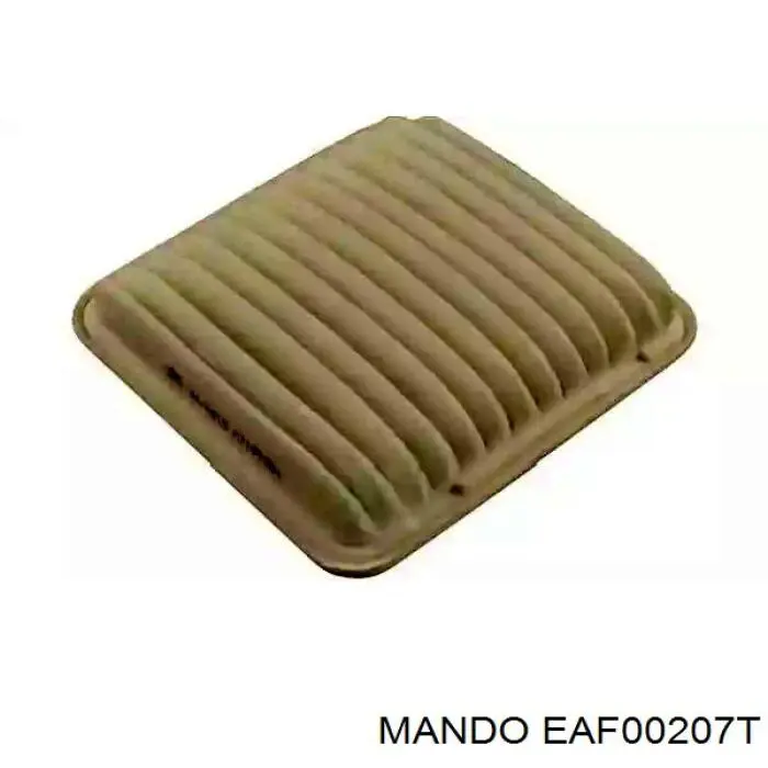 El filtro de aire Mando EAF00207T precio, desde 8,50 EUR