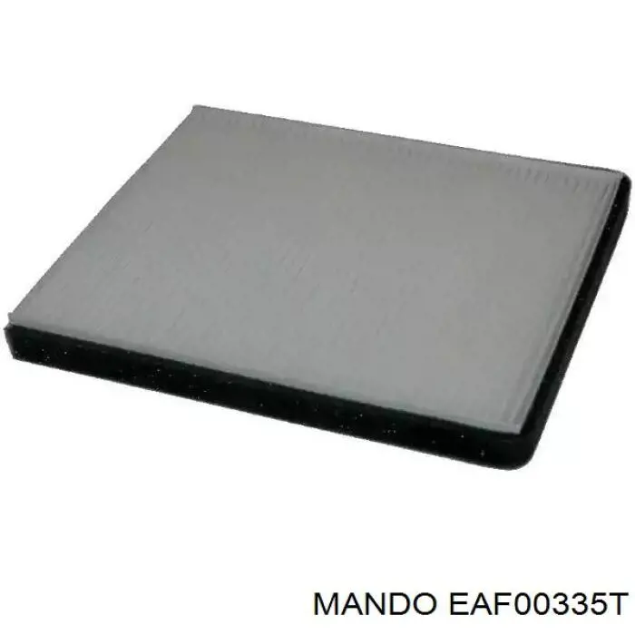 Filtro de cabina Mando EAF00335T precio, desde 9,44 EUR