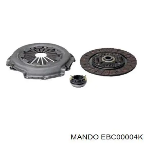 Collarin de embrague Hyundai/Kia 4142128000AT