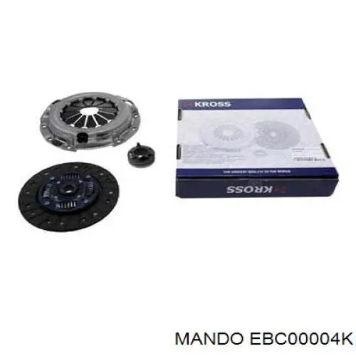 4142128000AT Hyundai/Kia Cojinete embrague