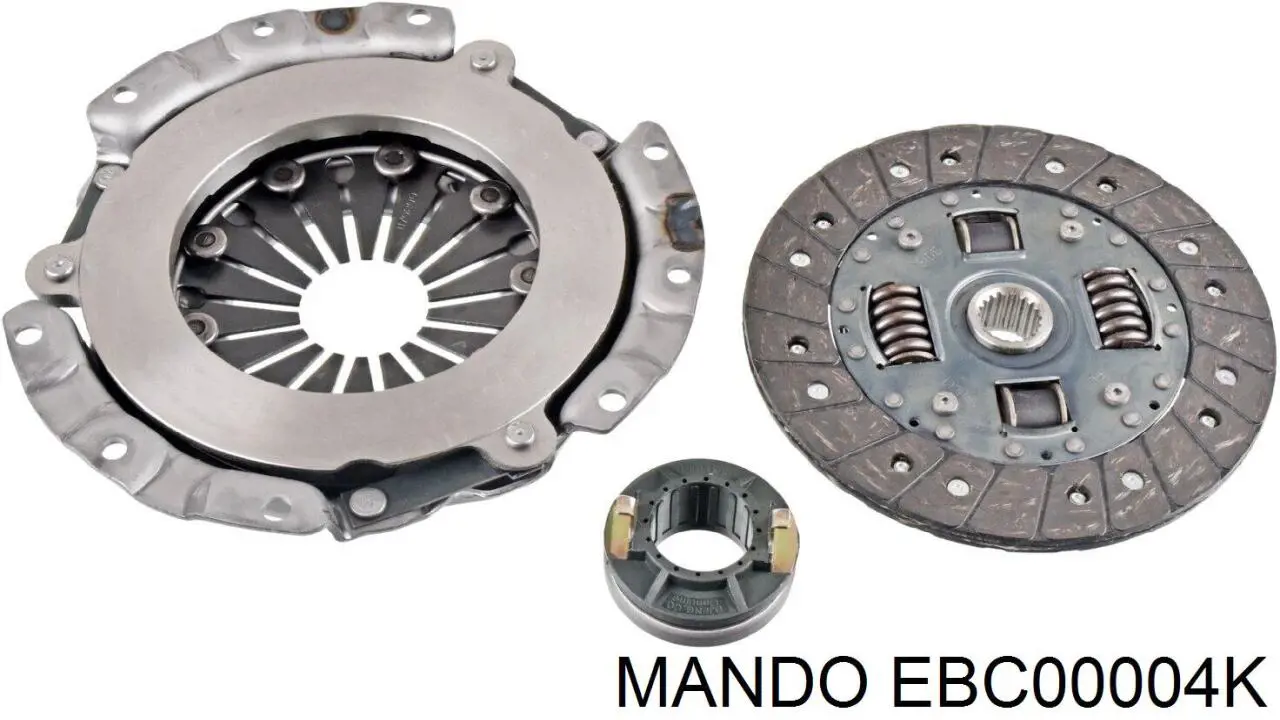 EBC00004K Mando