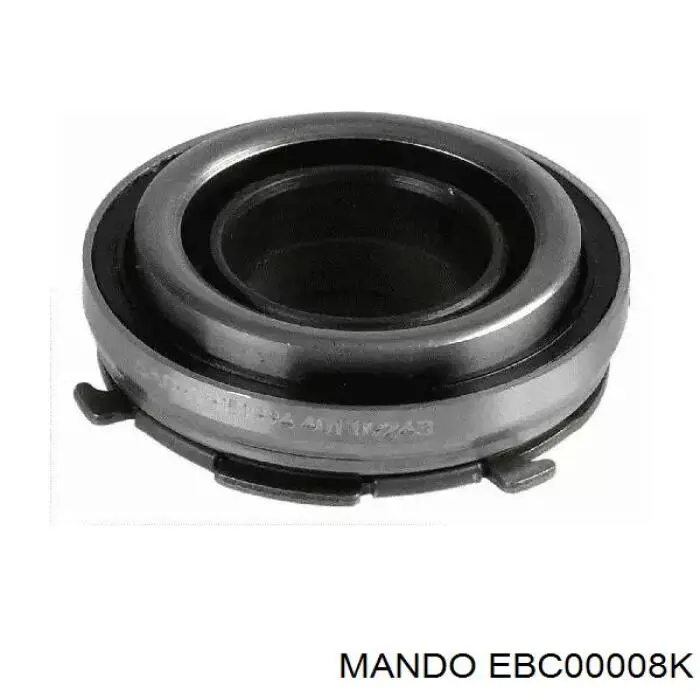 EBC00008K Mando Cojinete embrague