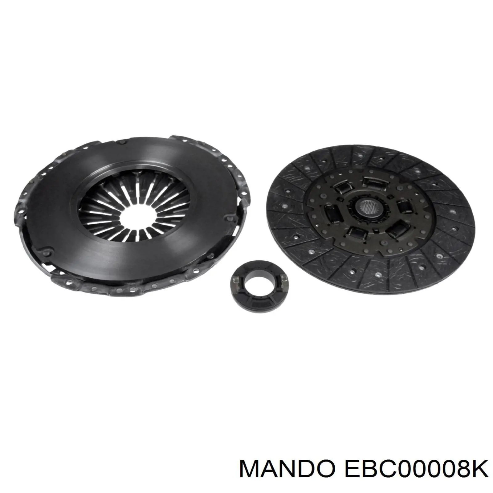 Comprar EBC00008K Mando Cojinete de empuje