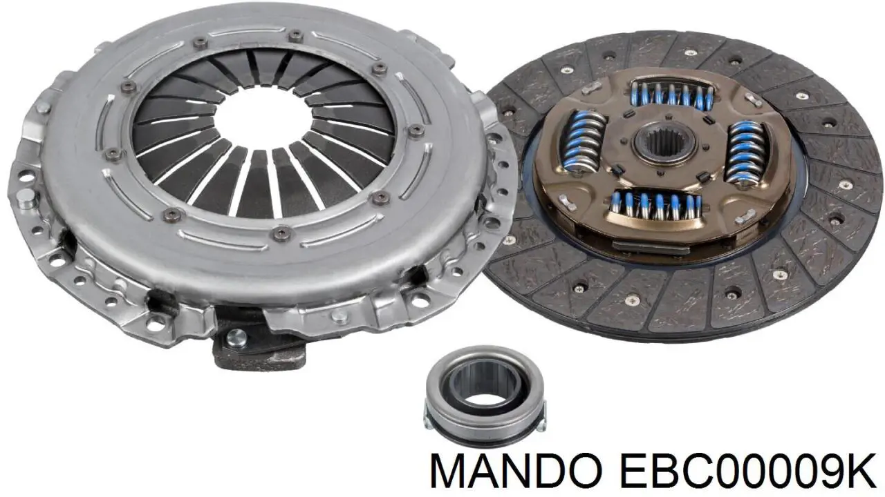 EBC00009K Mando