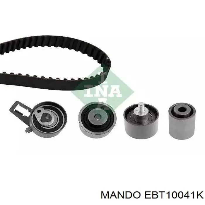 Comprar 0K55112740 Hyundai/Kia Polea correa distribución