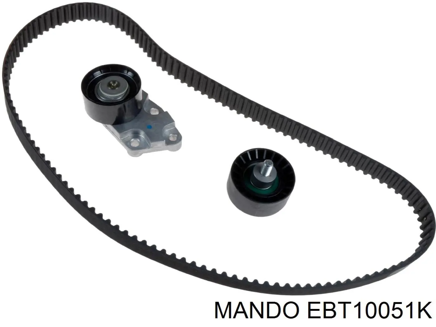 Comprar EBT10051K Mando Polea correa distribución