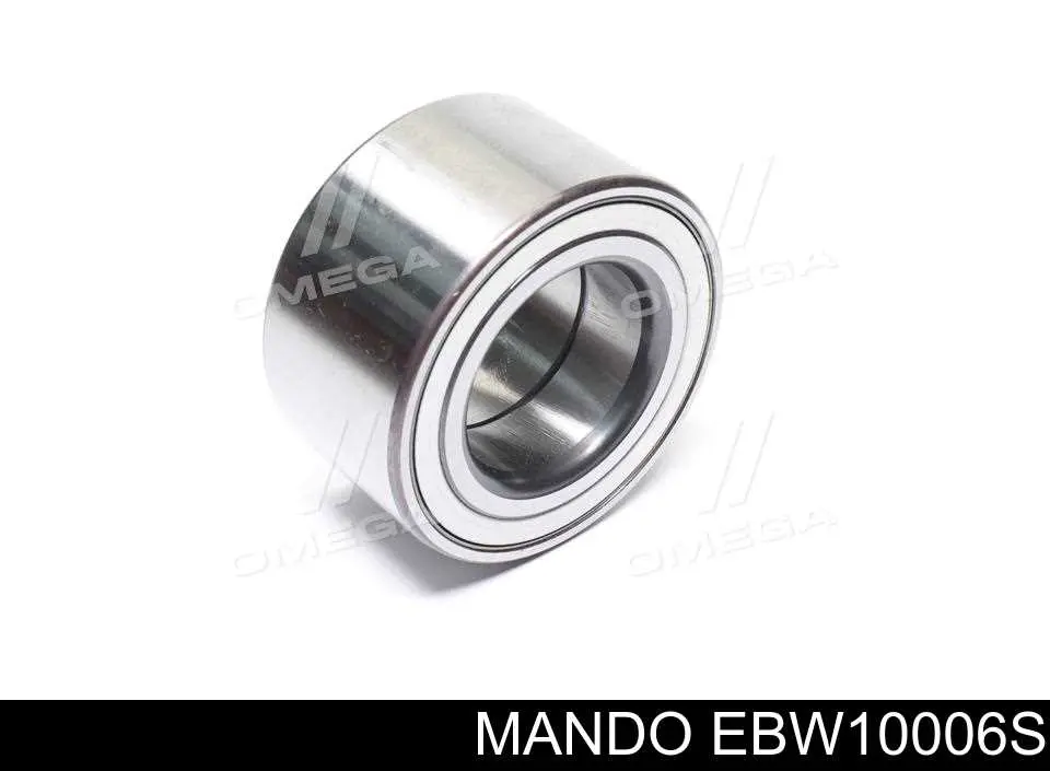 Cojinete de rueda delantero Mando EBW10006S precio, desde 19,93 EUR