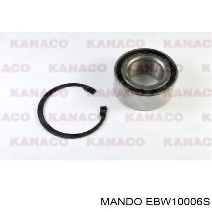 Comprar EBW10006S Mando Cojinete de rueda delantero