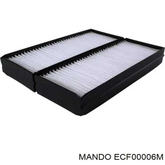 Filtro de cabina Mando ECF00006M precio, desde 11,18 EUR