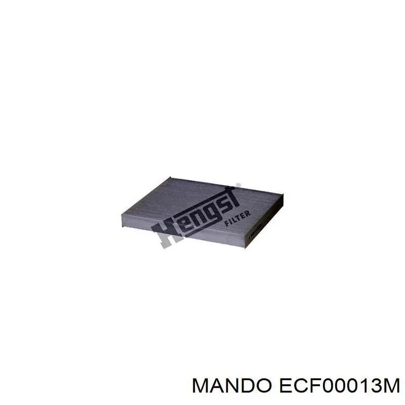 Comprar ECF00013M Mando Filtro de aire del habitáculo