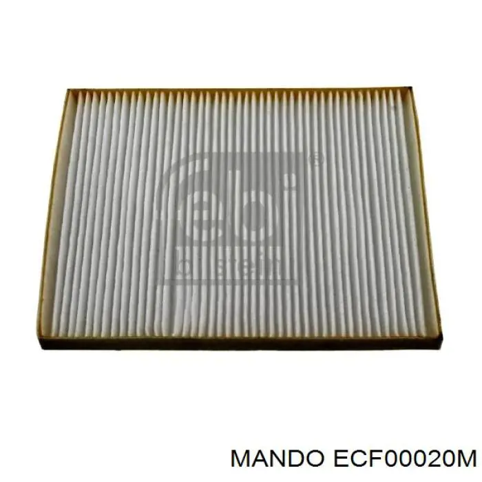 ECF00020M Mando Filtro antipolen