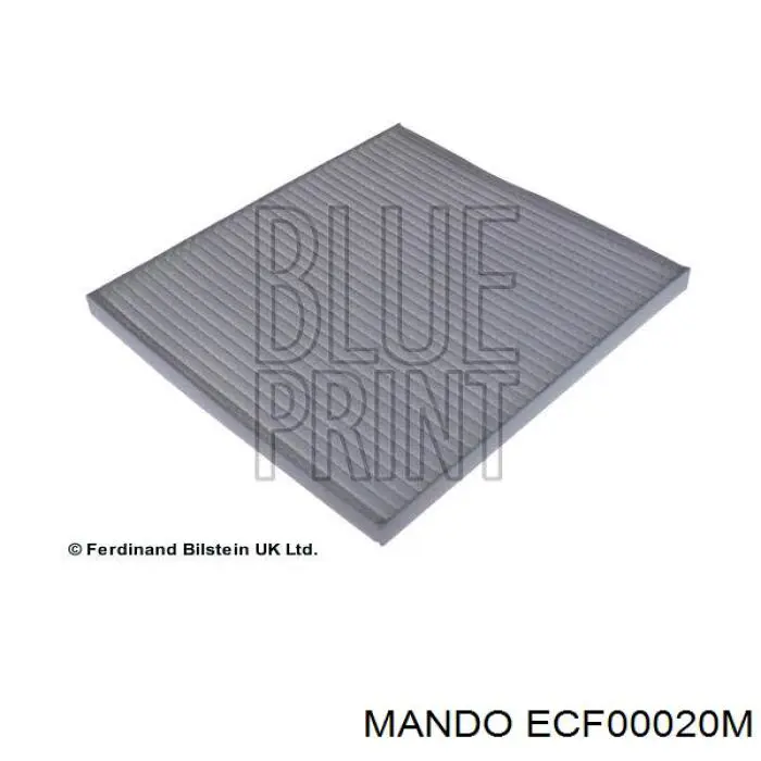 Filtro de cabina Mando ECF00020M precio, desde 5,99 EUR