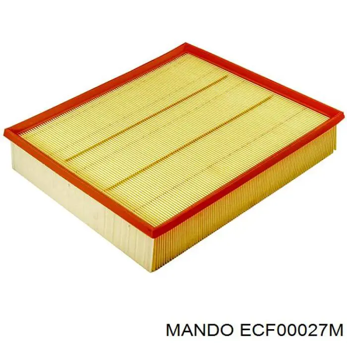Filtro de cabina Mando ECF00027M precio, desde 9,33 EUR