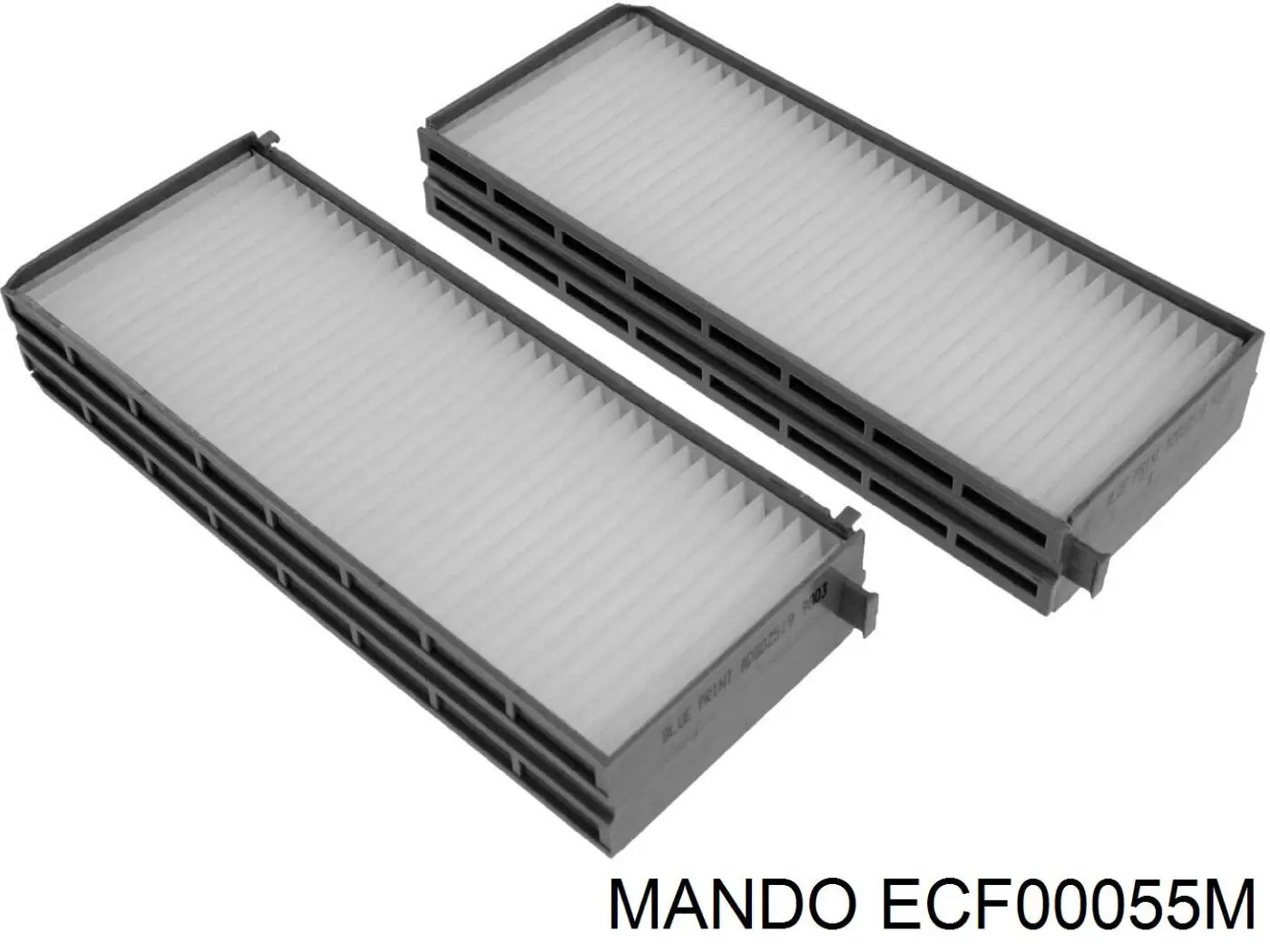 ECF00055M Mando filtro habitáculo