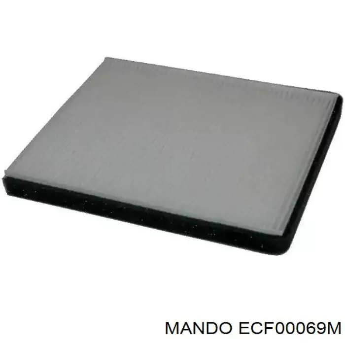 ECF00069M Mando Filtro antipolen