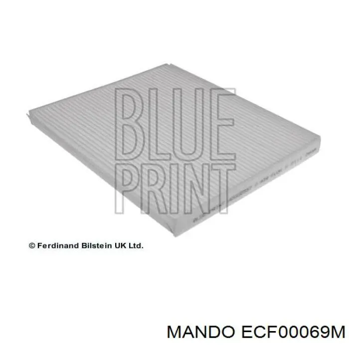 Comprar ECF00069M Mando Filtro de aire del habitáculo