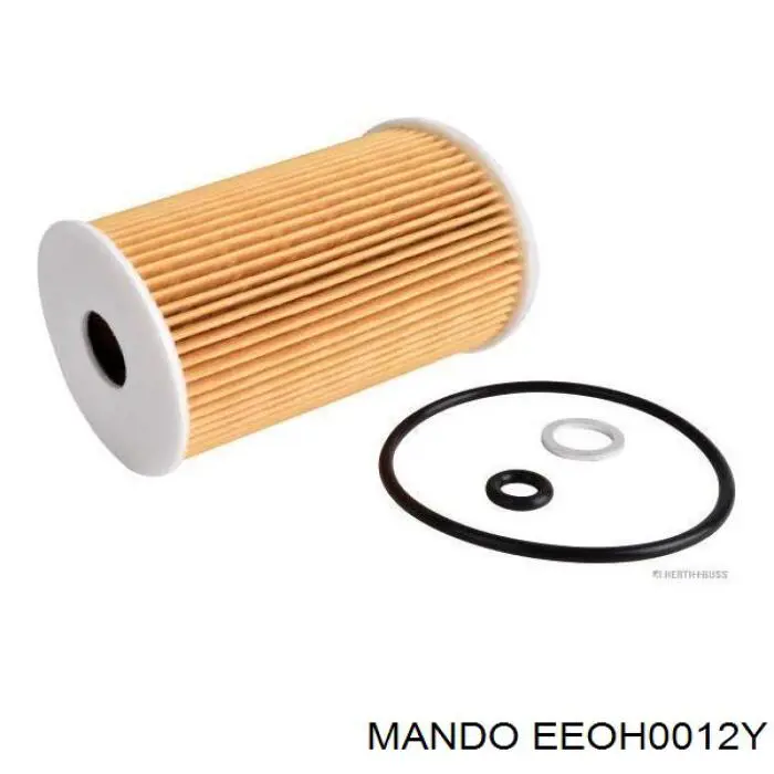 EEOH0012Y Mando filtro de aceite